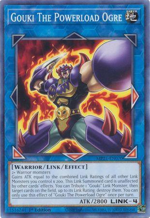 Gouki The Powerload Ogre [MP21-EN070] Common | Gear Gaming Fayetteville