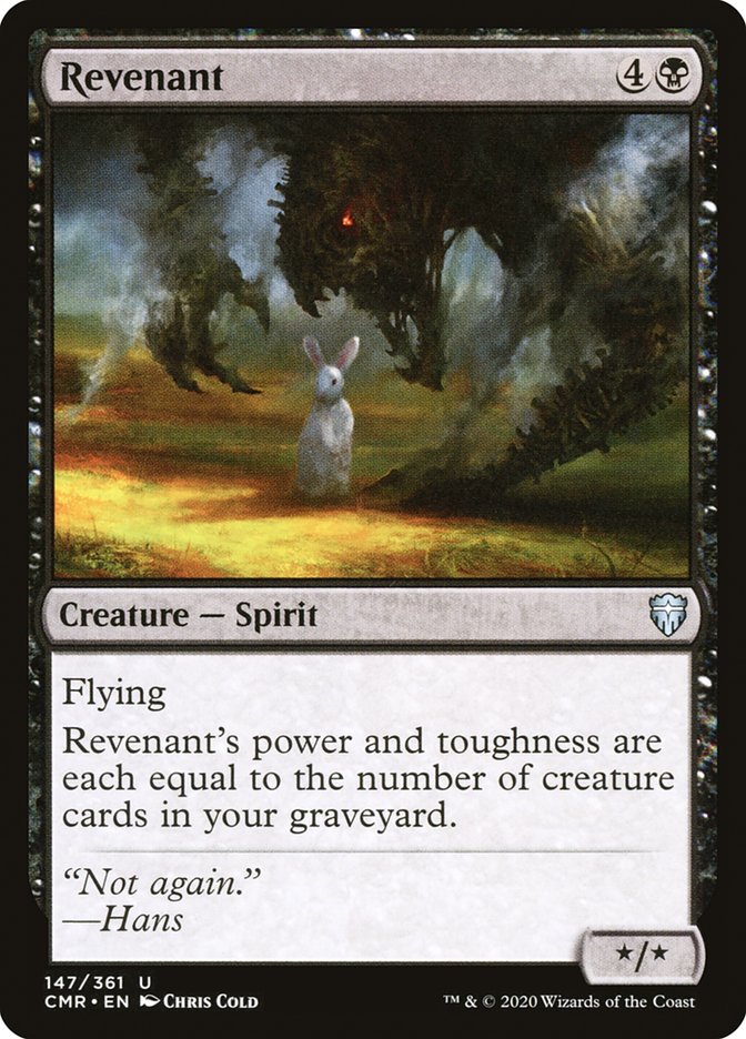 Revenant [Commander Legends] | Gear Gaming Fayetteville