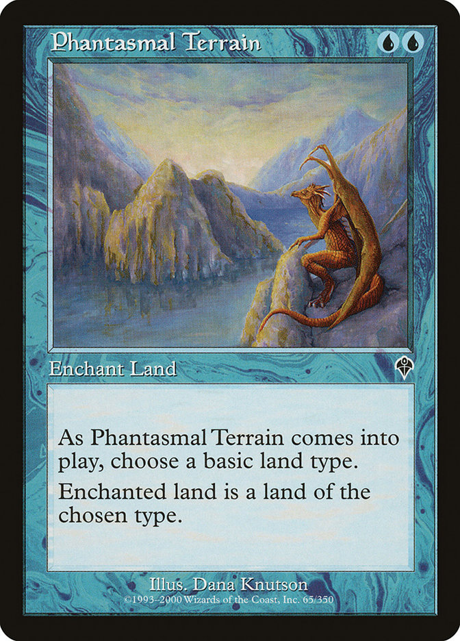 Phantasmal Terrain [Invasion] | Gear Gaming Fayetteville