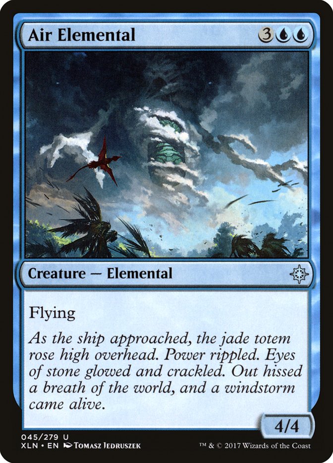 Air Elemental [Ixalan] | Gear Gaming Fayetteville