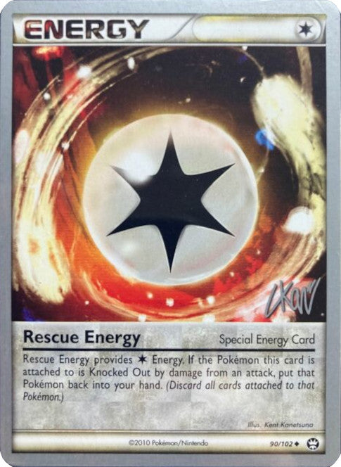 Rescue Energy (90/102) (Reshiphlosion - Christopher Kan) [World Championships 2011] | Gear Gaming Fayetteville