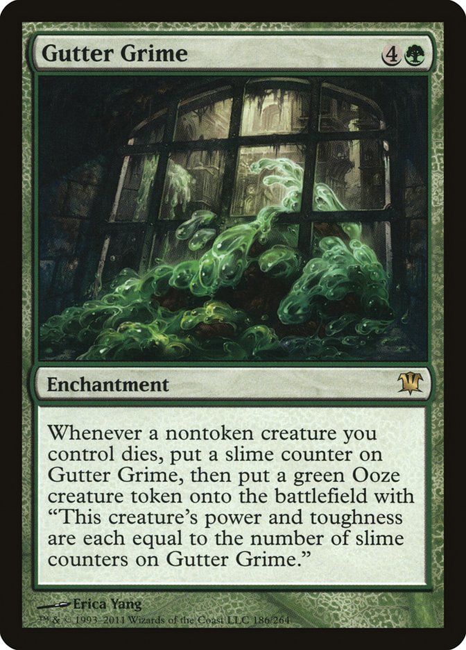 Gutter Grime [Innistrad] | Gear Gaming Fayetteville