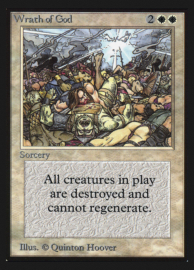 Wrath of God [International Collectors' Edition] | Gear Gaming Fayetteville