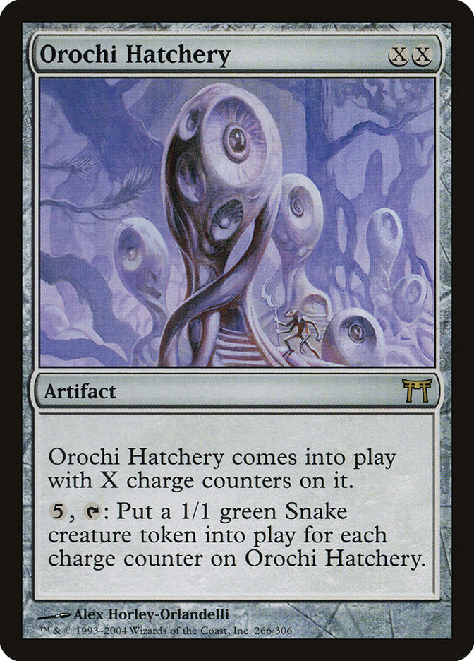 Orochi Hatchery [Champions of Kamigawa] | Gear Gaming Fayetteville