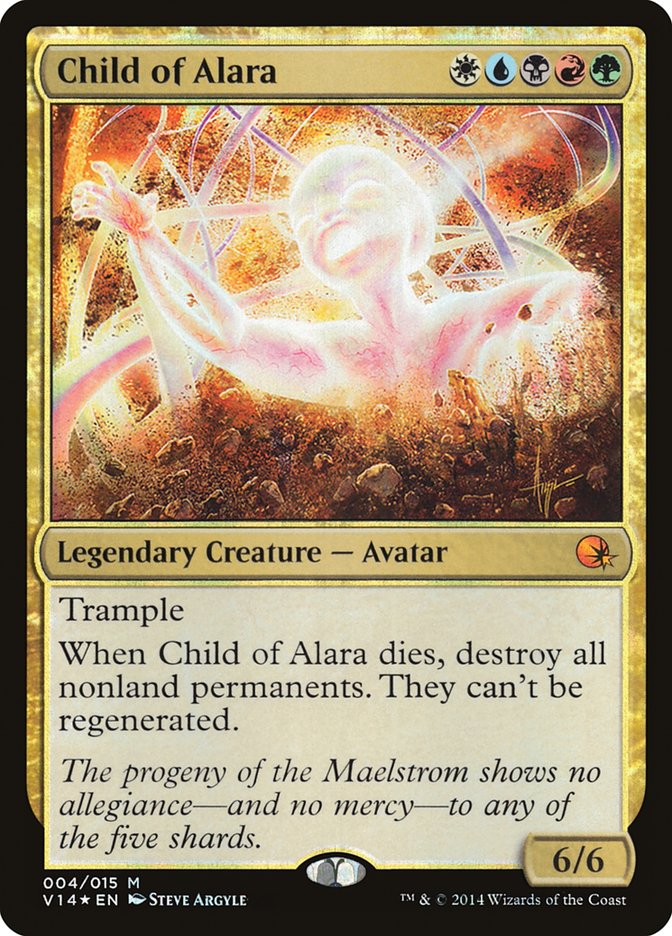 Child of Alara [From the Vault: Annihilation] | Gear Gaming Fayetteville