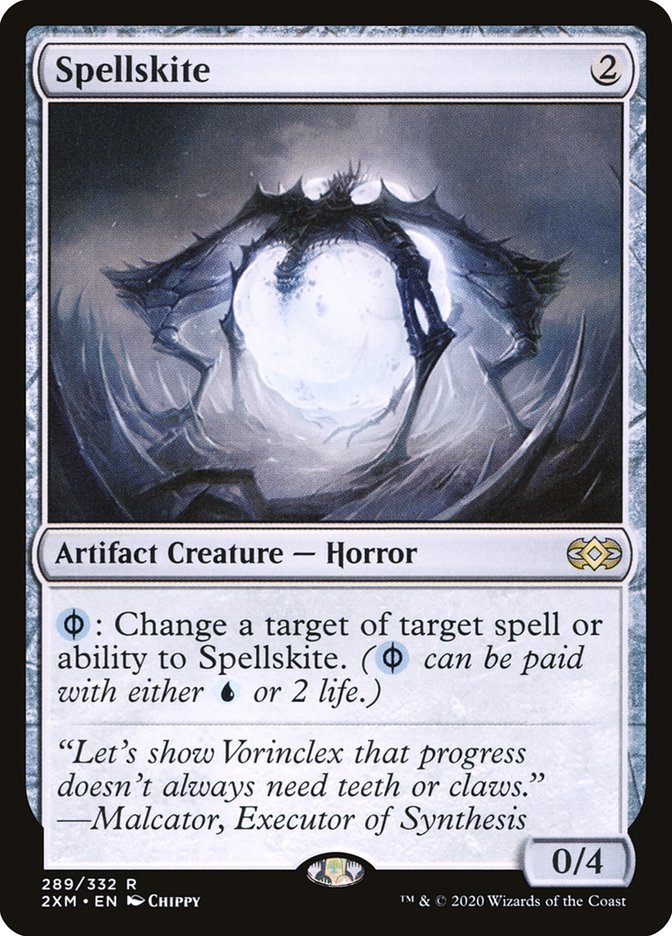 Spellskite [Double Masters] | Gear Gaming Fayetteville