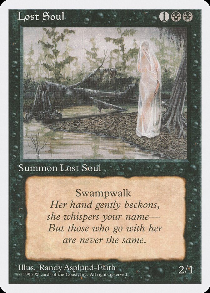 Lost Soul [Fourth Edition] | Gear Gaming Fayetteville