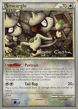 Smeargle (8/90) (Pesadelo Prism - Igor Costa) [World Championships 2012] | Gear Gaming Fayetteville