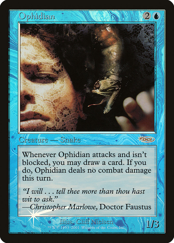 Ophidian [Friday Night Magic 2001] | Gear Gaming Fayetteville