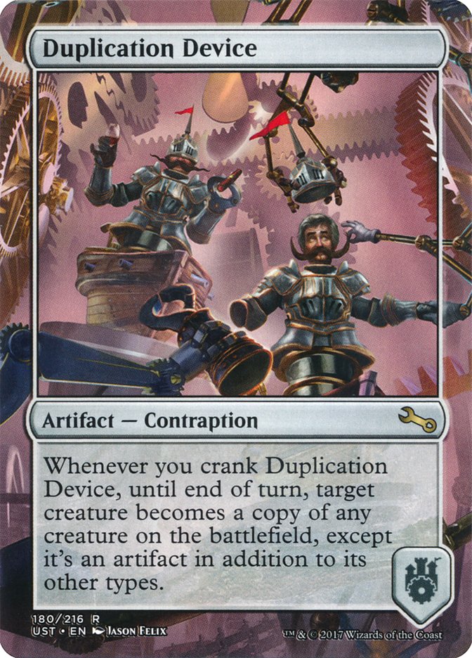 Duplication Device [Unstable] | Gear Gaming Fayetteville