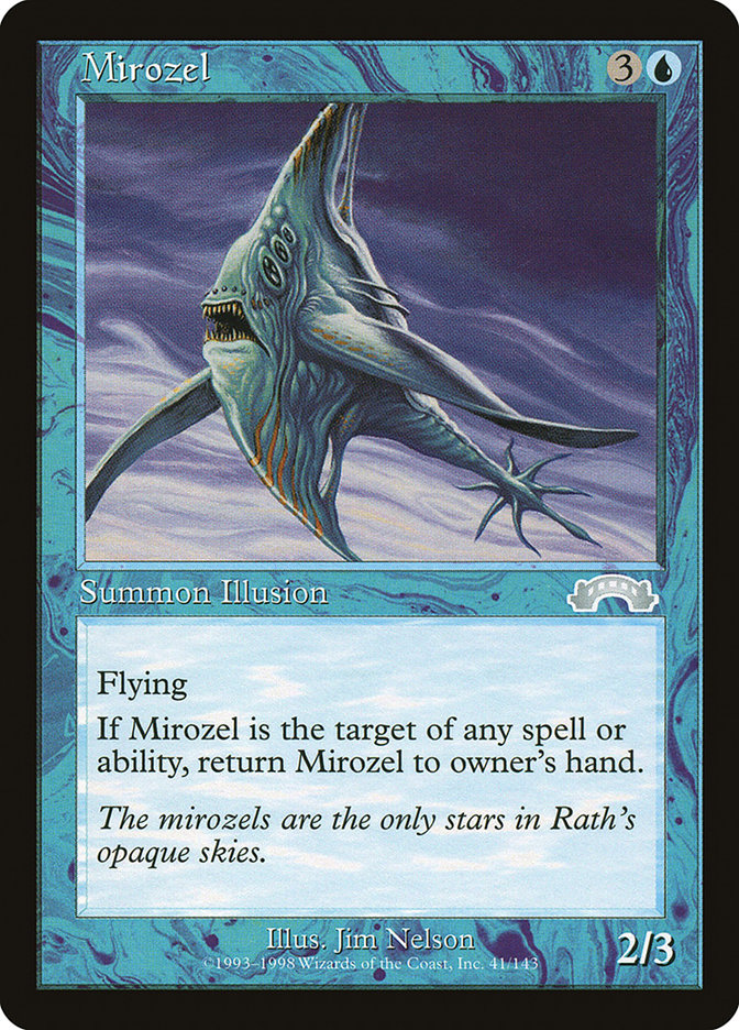 Mirozel [Exodus] | Gear Gaming Fayetteville