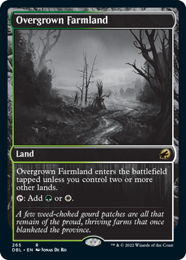 Overgrown Farmland [Innistrad: Double Feature] | Gear Gaming Fayetteville