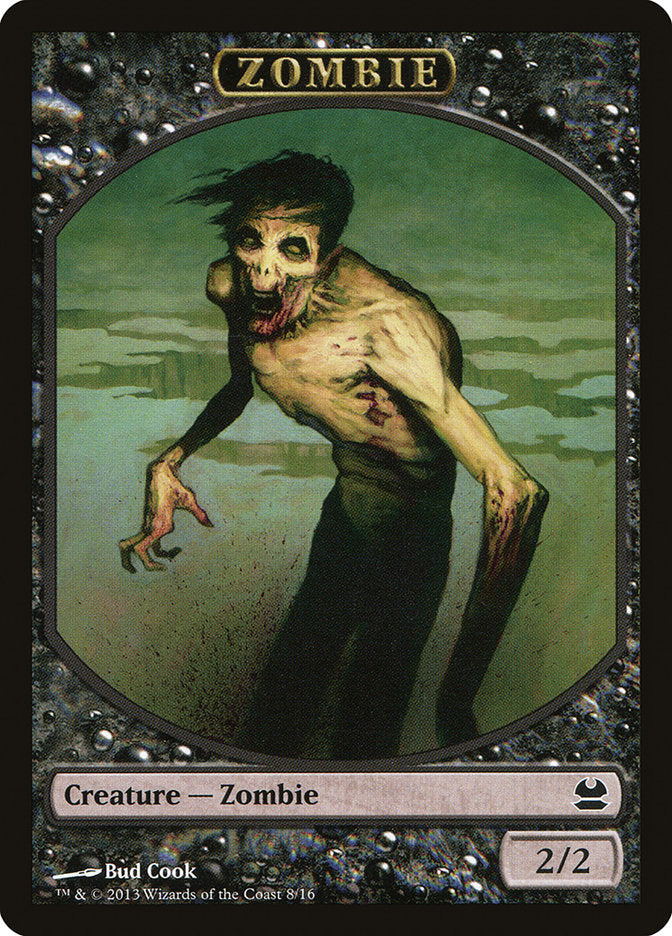 Zombie Token [Modern Masters Tokens] | Gear Gaming Fayetteville