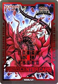 Field Center Card: Black Rose Dragon (Judge) Promo | Gear Gaming Fayetteville