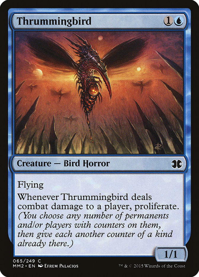 Thrummingbird [Modern Masters 2015] | Gear Gaming Fayetteville