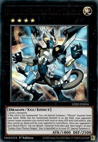 Starliege Photon Blast Dragon [LDS2-EN054] Ultra Rare | Gear Gaming Fayetteville