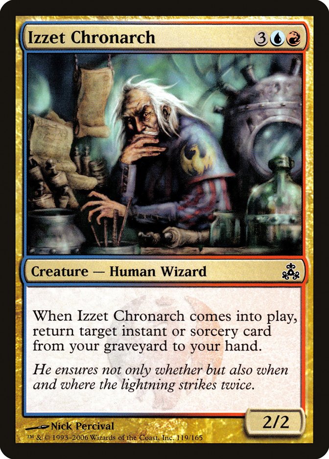 Izzet Chronarch [Guildpact] | Gear Gaming Fayetteville