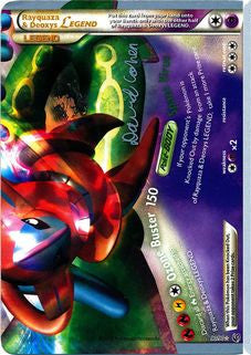 Rayquaza & Deoxys LEGEND (90/90) (Twinboar - David Cohen) [World Championships 2011] | Gear Gaming Fayetteville