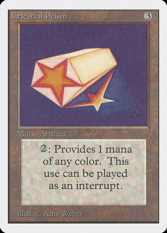 Celestial Prism [Unlimited Edition] | Gear Gaming Fayetteville