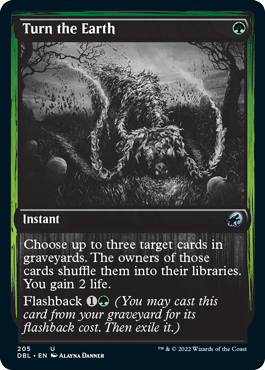 Turn the Earth [Innistrad: Double Feature] | Gear Gaming Fayetteville