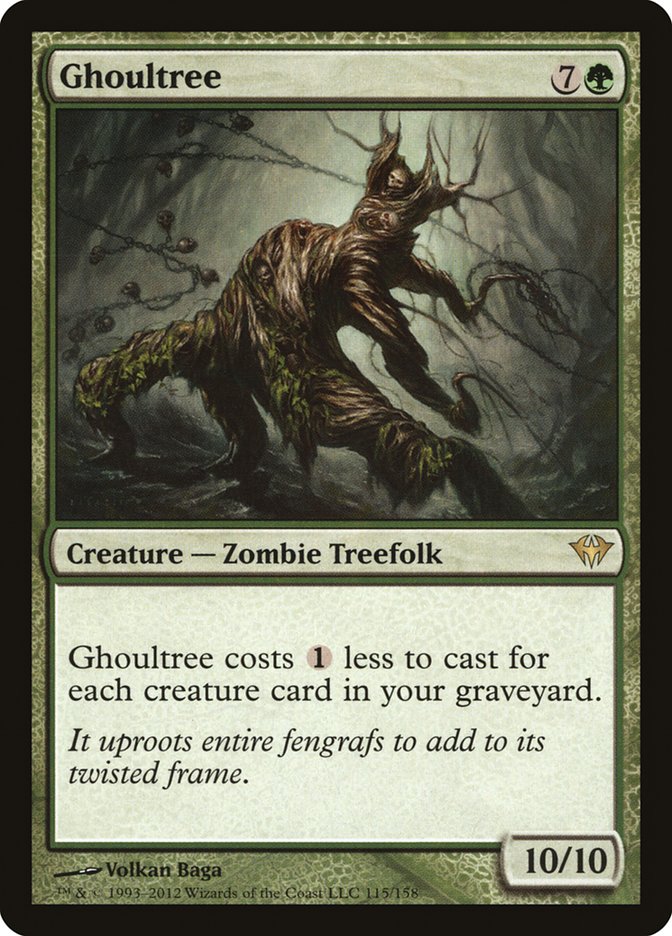 Ghoultree [Dark Ascension] | Gear Gaming Fayetteville