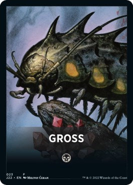 Gross Theme Card [Jumpstart 2022 Front Cards] | Gear Gaming Fayetteville