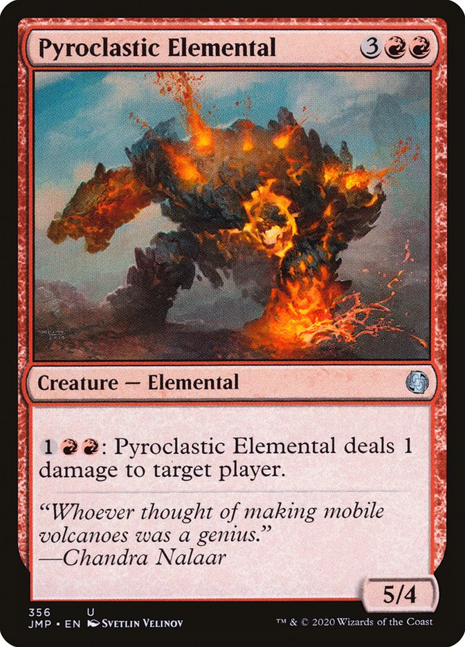 Pyroclastic Elemental [Jumpstart] | Gear Gaming Fayetteville