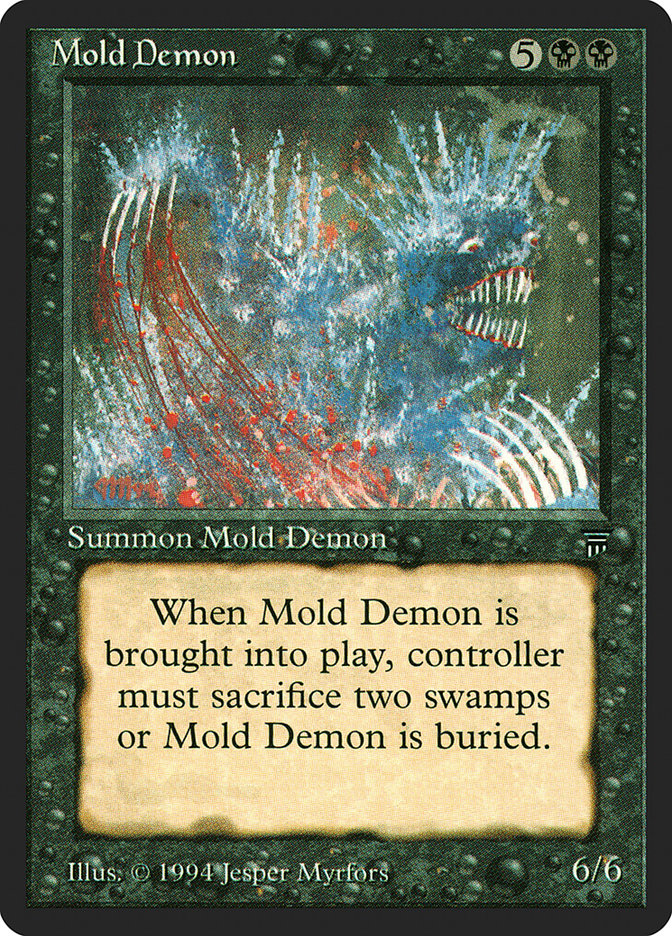 Mold Demon [Legends] | Gear Gaming Fayetteville