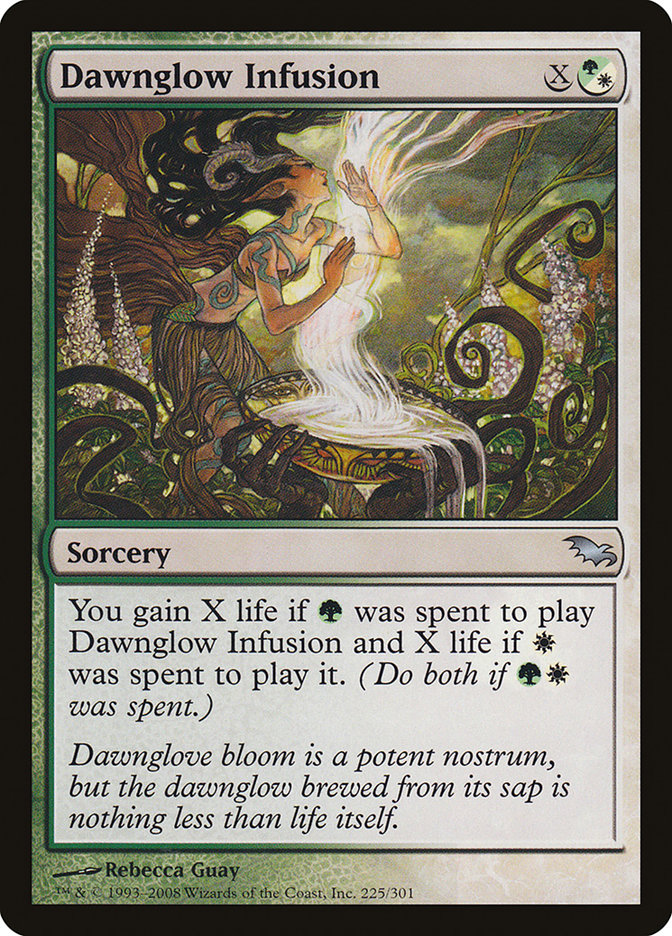 Dawnglow Infusion [Shadowmoor] | Gear Gaming Fayetteville