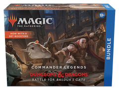 Commander Legends: Battle for Baldur's Gate - Bundle | Gear Gaming Fayetteville