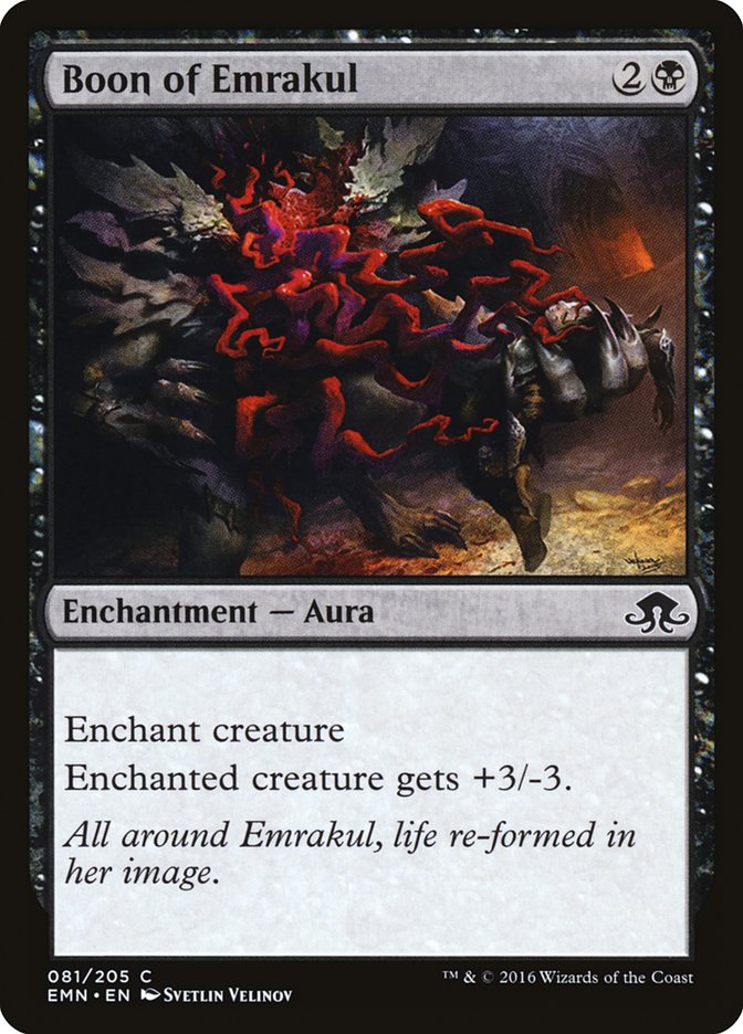 Boon of Emrakul [Eldritch Moon] | Gear Gaming Fayetteville