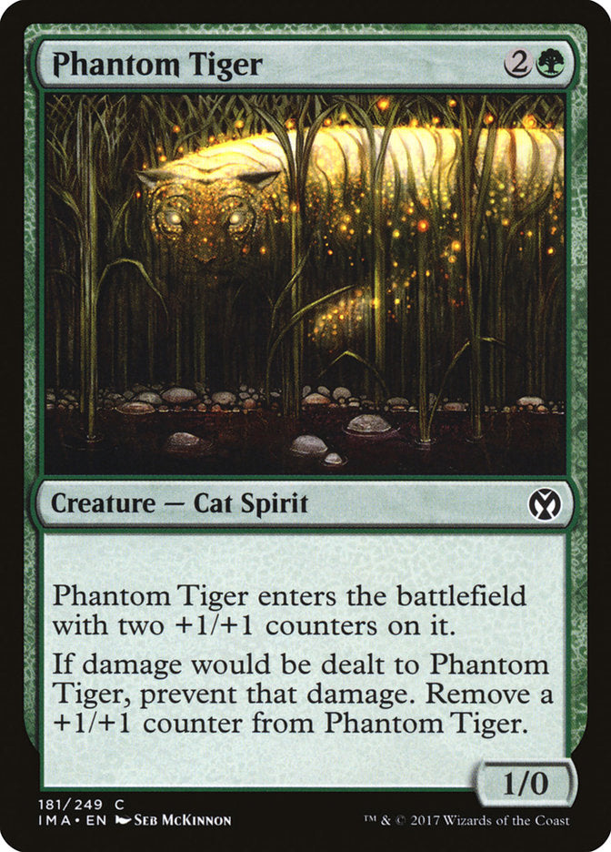 Phantom Tiger [Iconic Masters] | Gear Gaming Fayetteville