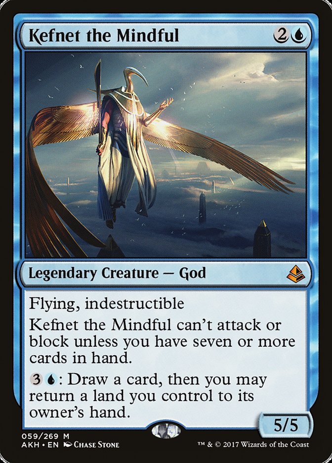 Kefnet the Mindful [Amonkhet] | Gear Gaming Fayetteville