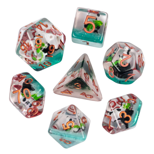 Udixi Panda Dice | Gear Gaming Fayetteville