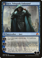 Jace, Vryn's Prodigy // Jace, Telepath Unbound [Magic Origins] | Gear Gaming Fayetteville