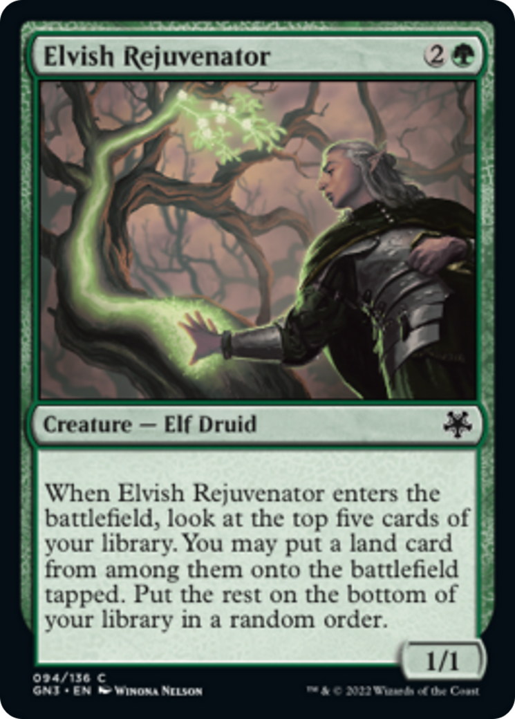 Elvish Rejuvenator [Game Night: Free-for-All] | Gear Gaming Fayetteville