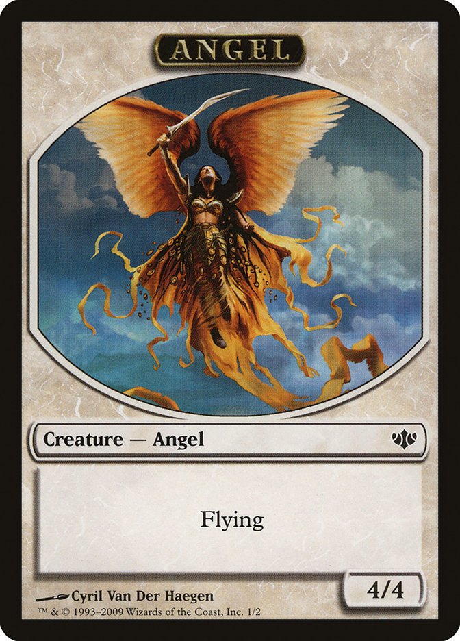 Angel Token [Conflux Tokens] | Gear Gaming Fayetteville