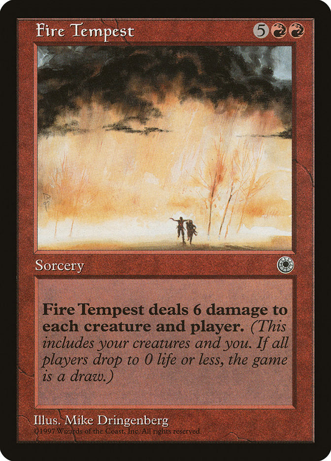 Fire Tempest [Portal] | Gear Gaming Fayetteville