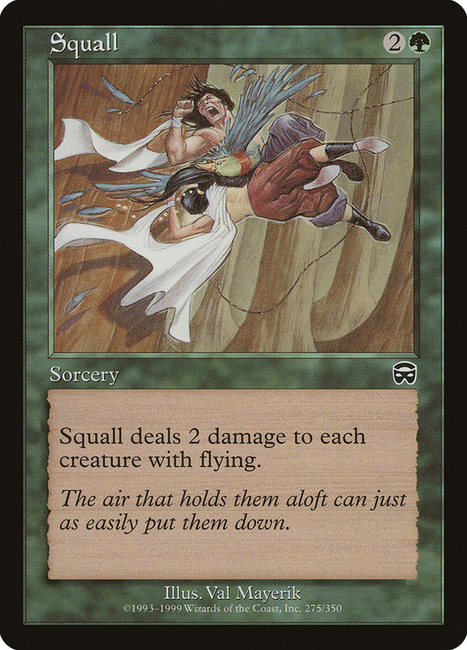 Squall [Mercadian Masques] | Gear Gaming Fayetteville