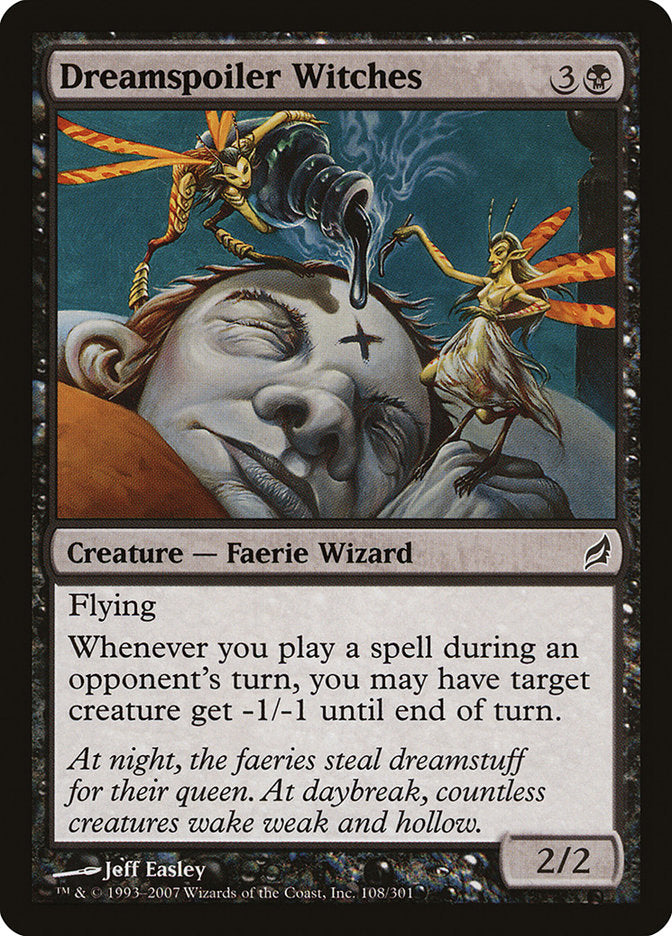 Dreamspoiler Witches [Lorwyn] | Gear Gaming Fayetteville