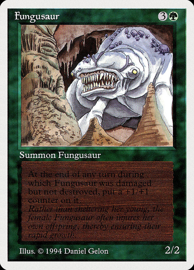 Fungusaur [Summer Magic / Edgar] | Gear Gaming Fayetteville