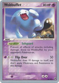 Wobbuffet (26/100) (Bright Aura - Curran Hill's) [World Championships 2005] | Gear Gaming Fayetteville