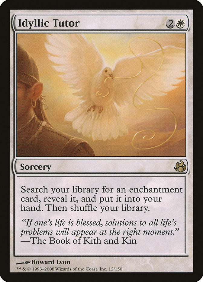 Idyllic Tutor [Morningtide] | Gear Gaming Fayetteville