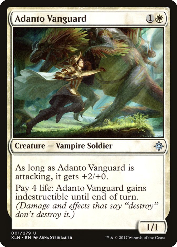 Adanto Vanguard [Ixalan] | Gear Gaming Fayetteville