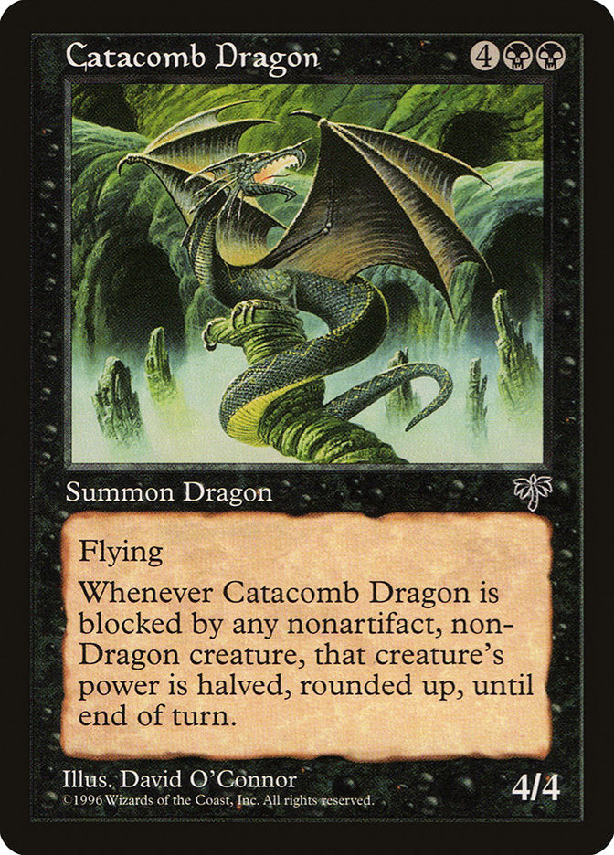 Catacomb Dragon [Mirage] | Gear Gaming Fayetteville