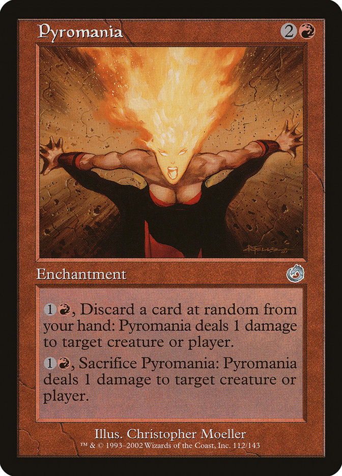 Pyromania [Torment] | Gear Gaming Fayetteville