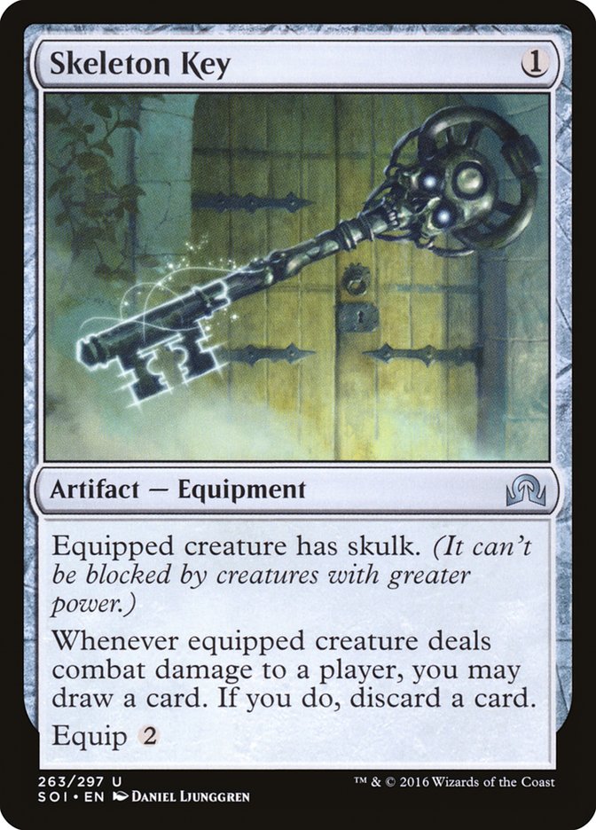 Skeleton Key [Shadows over Innistrad] | Gear Gaming Fayetteville