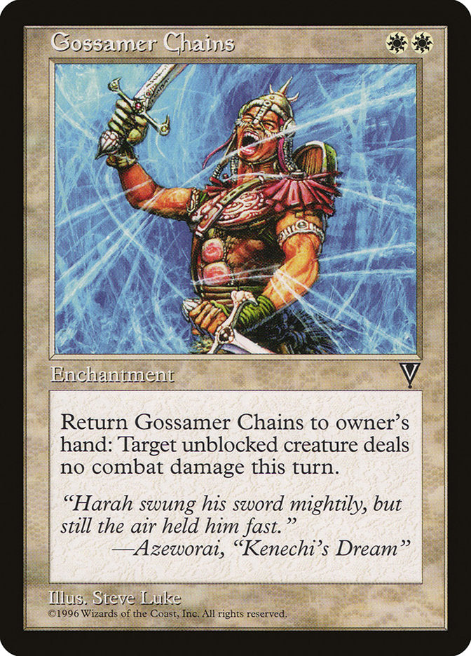Gossamer Chains [Visions] | Gear Gaming Fayetteville