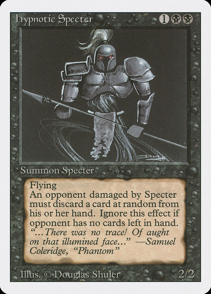 Hypnotic Specter [Revised Edition] | Gear Gaming Fayetteville
