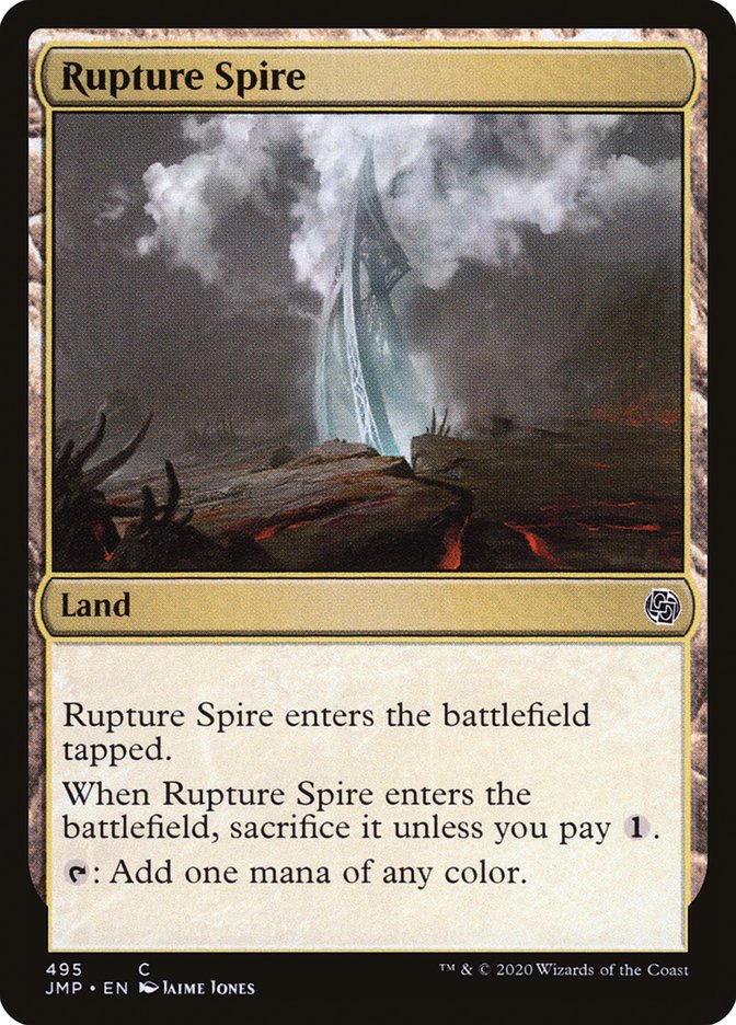 Rupture Spire [Jumpstart] | Gear Gaming Fayetteville